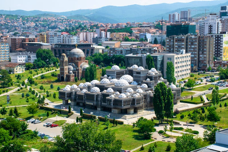 Pristina, Kosovo - ©David Johnston - stock.adobe.com
