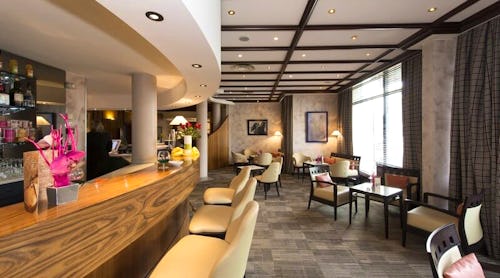 Hotel Le Jean-Sébastien Bach in Straßburg – © Hotel Le Jean-Sébastien Bach