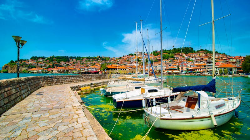 Ohrid, Nordmazedonien - ©Bohdan Petrushko - stock.adobe.c