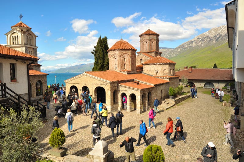 Ohrid, Nordmazedonien - ©Filip - stock.adobe.com