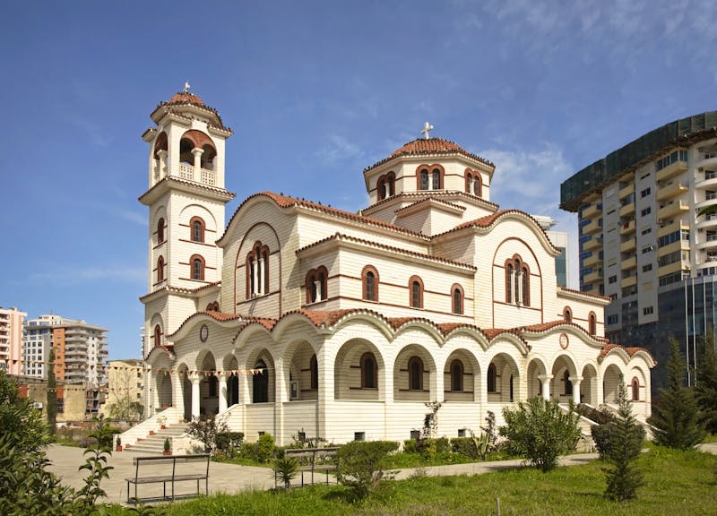 Durres, Albanien - ©Andrey Shevchenko - stock.adobe.