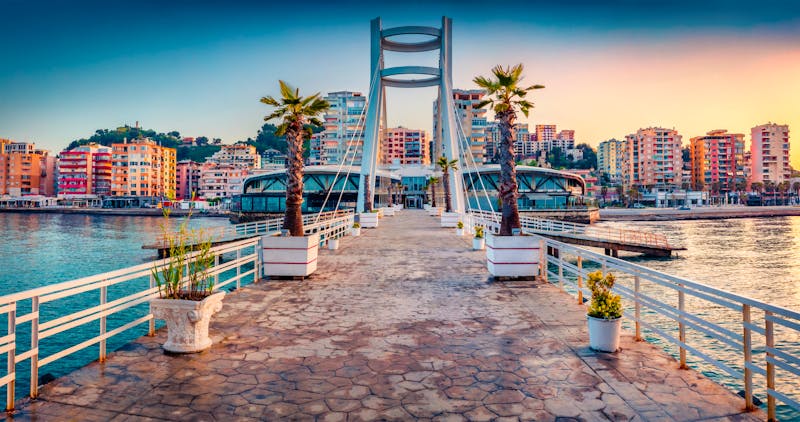 Durres, Albanien - ©Andrew Mayovskyy - stock.adobe.c