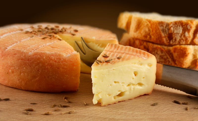 Käse aus dem Munstertal - Elsass - ©He2 - stock.adobe.com
