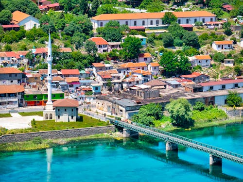 Shkodra, Albanien &ndash; &copy; Comofoto - stock.adobe.com