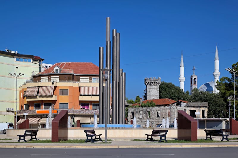 Shkoder, Albanien - ©markobe - stock.adobe.com