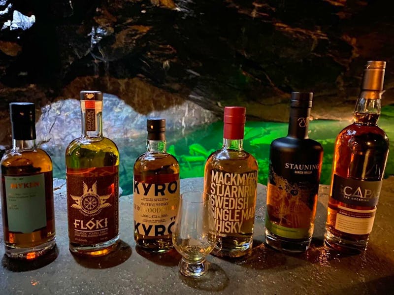 Whisky-Tasting im Bergwerk - Whisky - ©Eberhardt TRAVEL