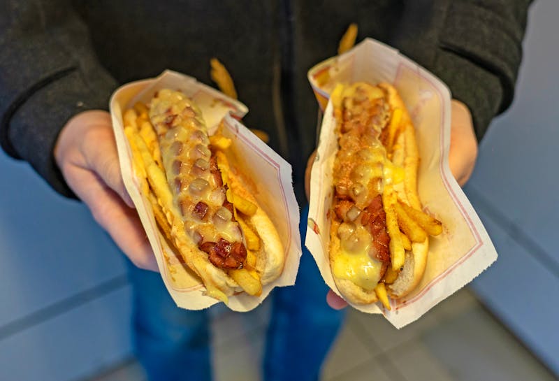 Isländische Hot Dogs - ©Bernadett - stock.adobe.com