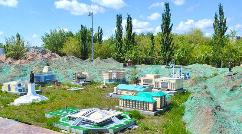 Freilichtmuseum Atameken - ©atamekenmap.kz