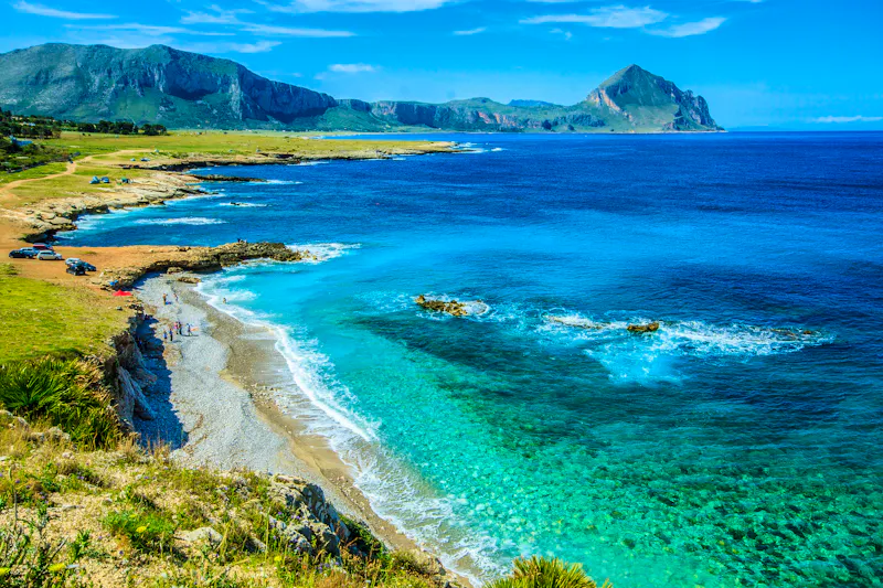 Nordwestküste Siziliens - San Vito Lo Capo - &copy;Giusy Vaccaro - Adobe Stock