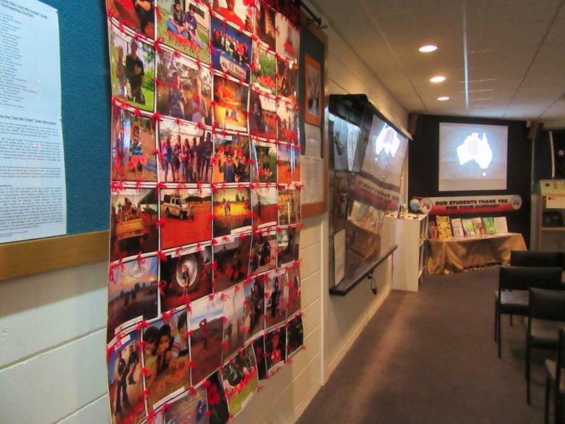 Alice Springs - School of Air - ©Juliane Voigt - Eberhardt TRAVEL