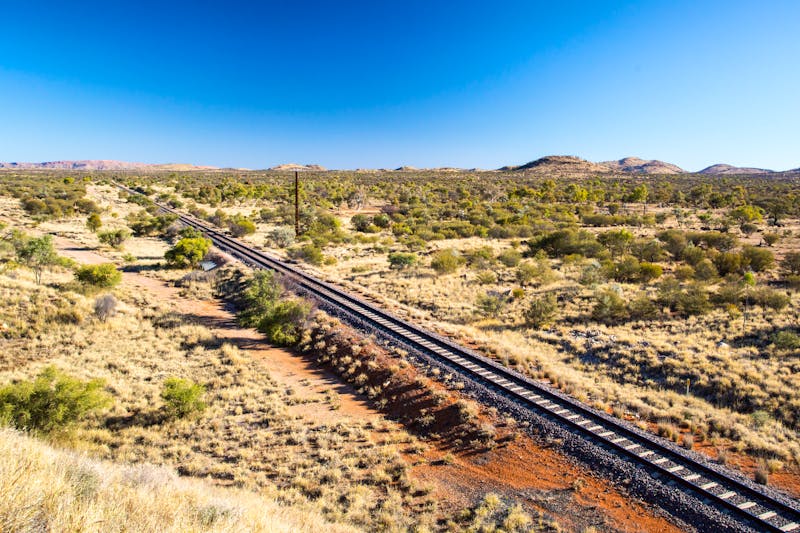 The Ghan Zugstrecke ins Outback - ©FiledIMAGE - stock.adobe.com