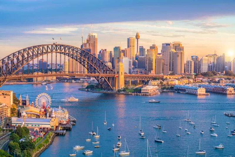 Sydney in Australien - ©f11photo - stock.adobe.com
