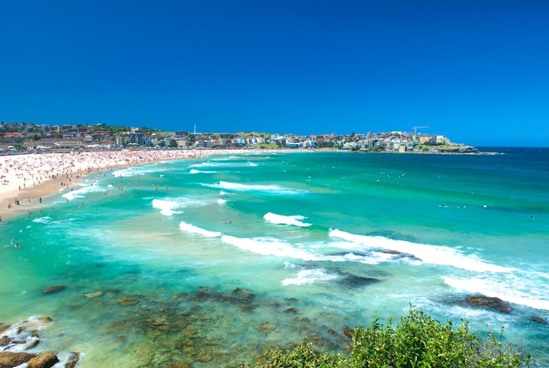 Bondi Beach - Sydney - ©Camila Se - stock.adobe.com