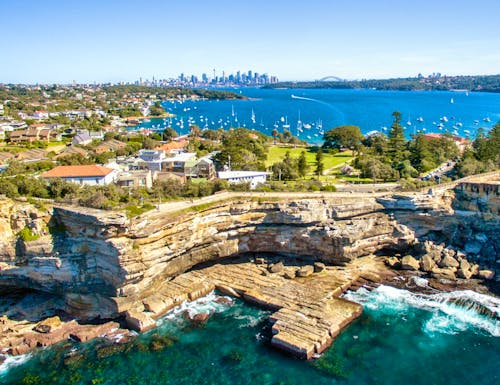 Watsons Bay bei Sydney – © julian tatang/EyeEm - stock.adobe.com