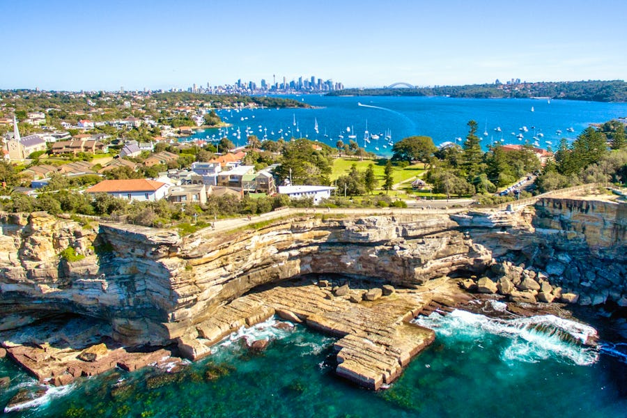 Watsons Bay bei Sydney – © julian tatang/EyeEm - stock.adobe.com