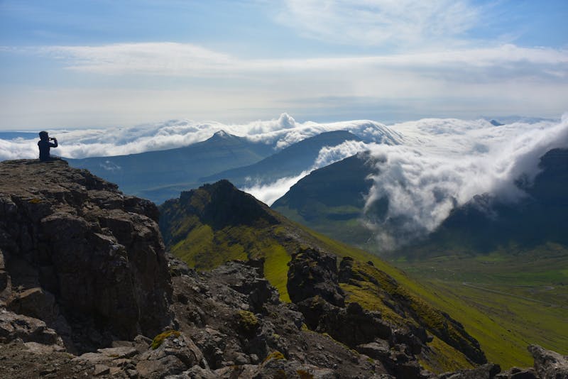 Slaettaratindur, Färöer Inseln - ©visecla - stock.adobe.com