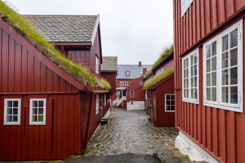Torshavn  - ©Dimitrios - stock.adobe.com