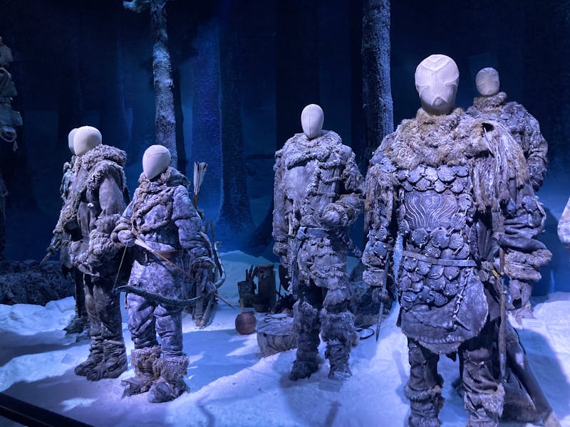 Game of Thrones Studiotour - ©Peggy Schkade