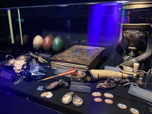 Game of Thrones Studiotour &ndash; &copy; Peggy Schkade