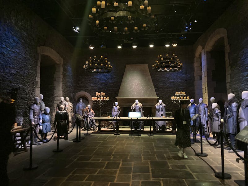 Game of Thrones Studiotour - ©Peggy Schkade