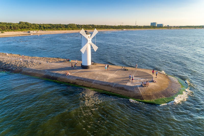 Ostsee-Strand von Swinemünde - ©Artur Kowalczyk - stock.adobe.com