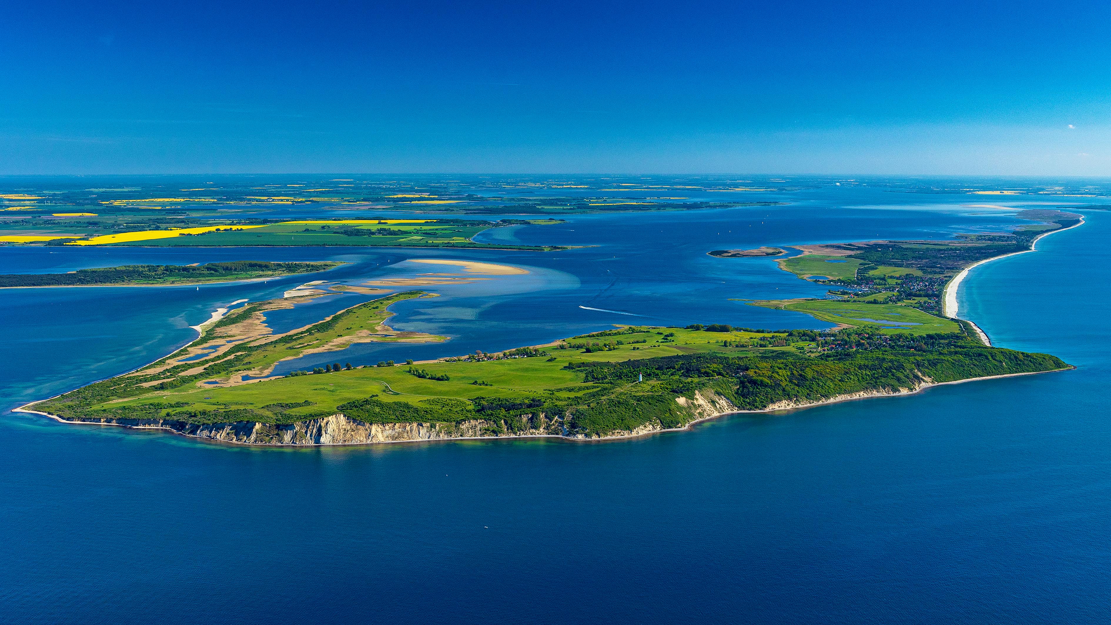 Insel Hiddensee - Ostsee - &copy;Peter Engelke - stock.adobe.com