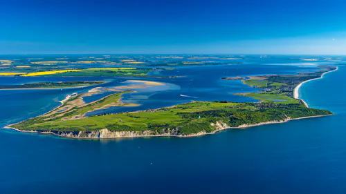 Insel Hiddensee - Ostsee &ndash; &copy; Peter Engelke - stock.adobe.com