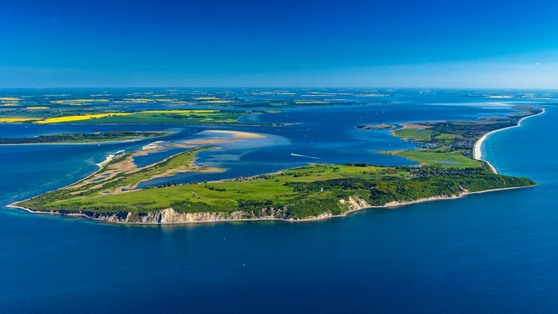 Insel Hiddensee - Ostsee - ©Peter Engelke - stock.adobe.com