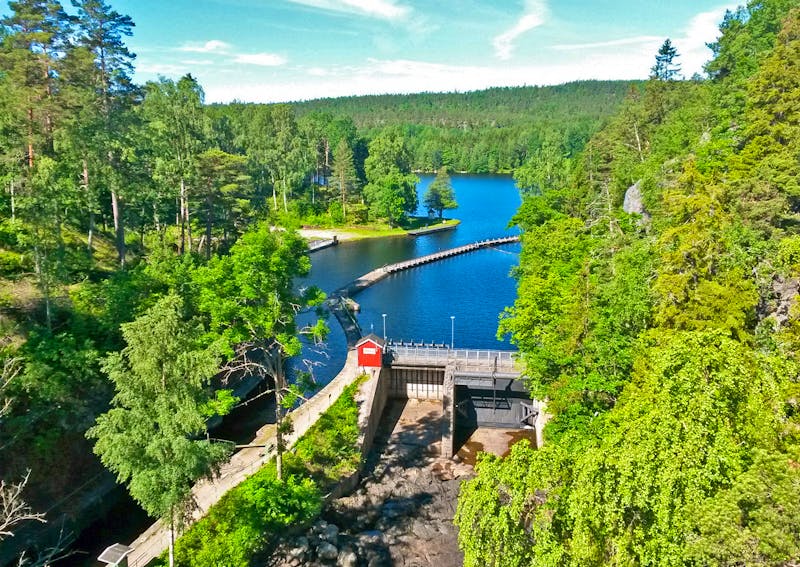 Dalsland-Kanal in Schweden - ©Andreas Höhn - Eberhardt TRAVEL