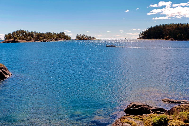 Vänernsee in Mittelschweden - ©Knut Niehus - stock.adobe.com
