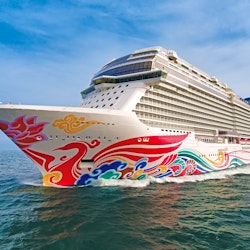 Kreuzfahrtschiff Norwegian Joy – © NCL - Norwegian Cruise Line