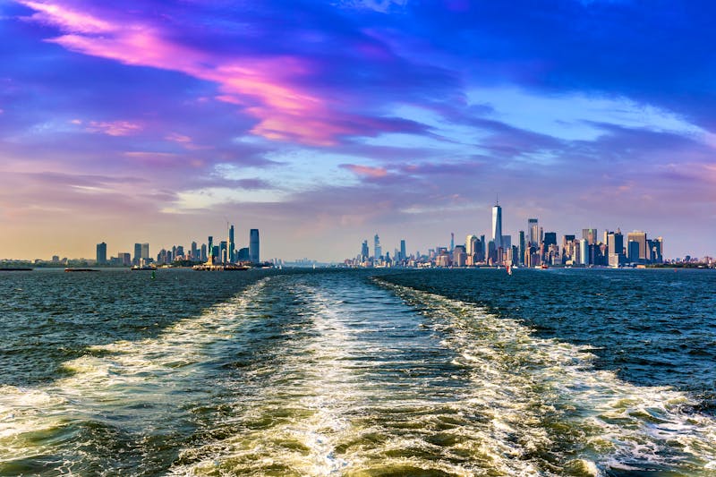 Kreuzfahrt von New York - ©www.figurniy.com - stock.adobe.com