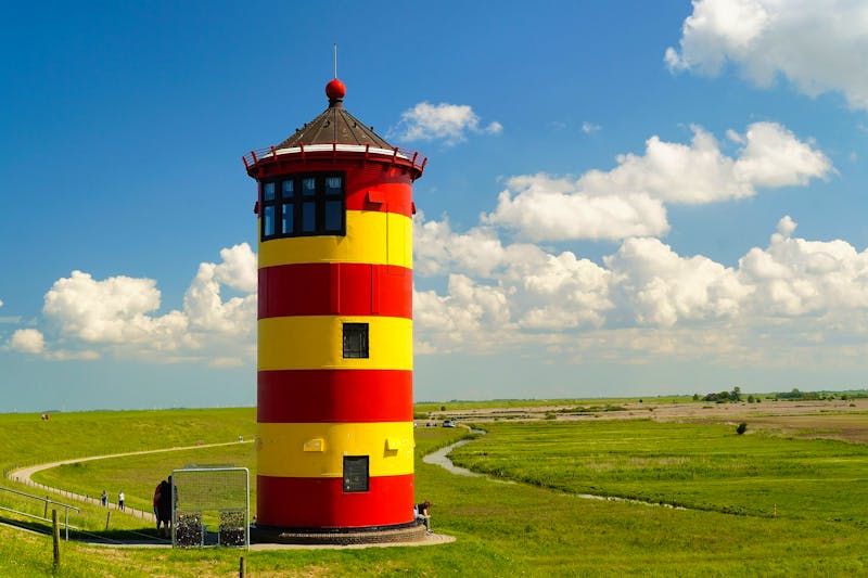 Pilsumer Leuchtturm - ©pixabay