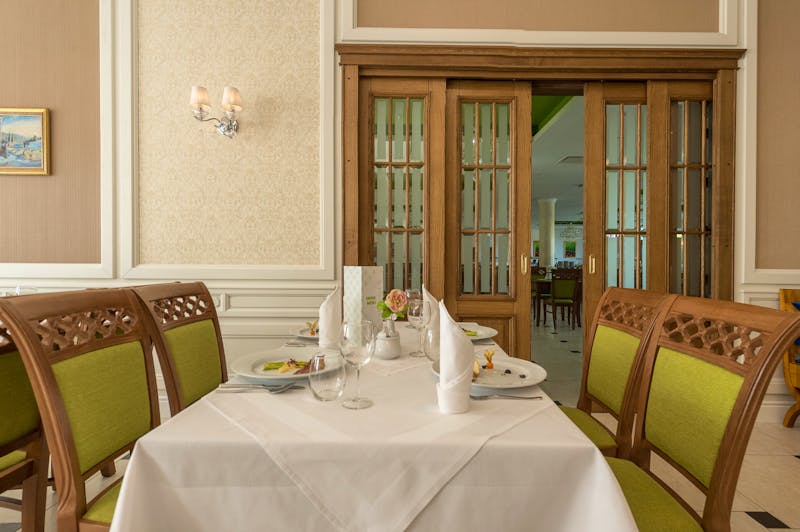 Restaurant Medi Spa Buczynski – ©Medi Spa Buczynski