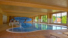 Schwimmbad Hotel Medi Spa Buczynski – © Magdalena Pulik