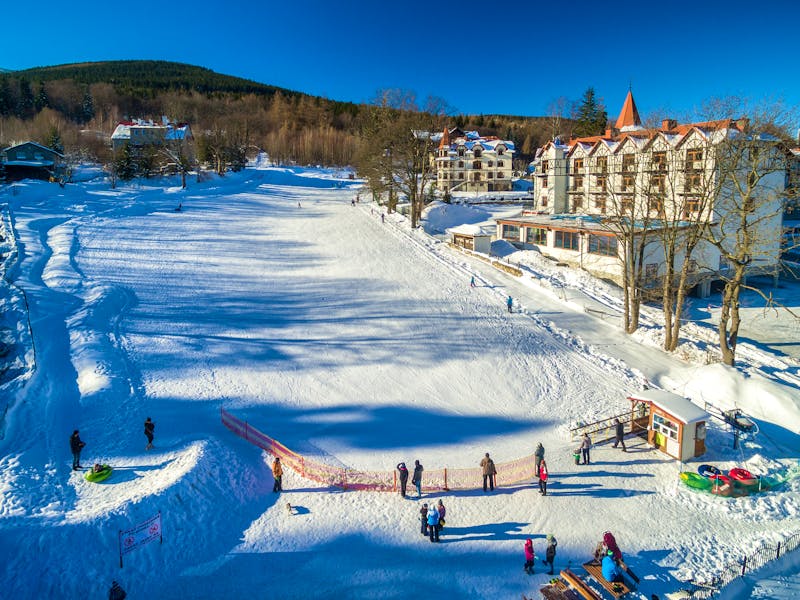 Außenaufnahme Medi Spa Buczynski – ©Medi Spa Buczynski