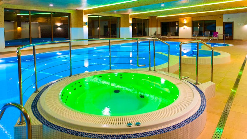 Whirlpool Medi Spa Buczynski – ©Medi Spa Buczynski
