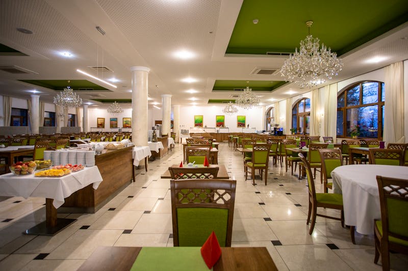Restaurant Medi Spa Buczynski – ©Medi Spa Buczynski