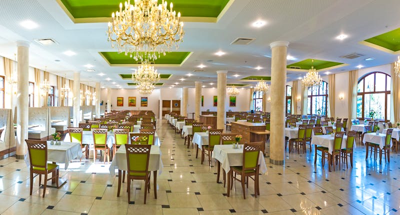 Restaurant Medi Spa Buczynski – ©Medi Spa Buczynski