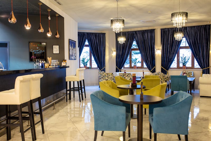 Bar im Medi Spa Buczynski – ©Medi Spa Buczynski