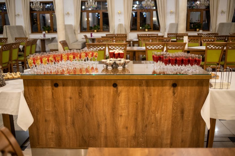 Buffet Hotel Medi Spa Buczynski – ©Medi Spa Buczynski