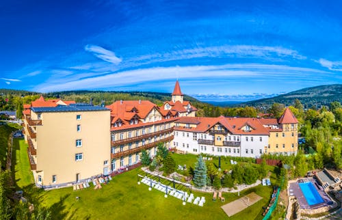 Sonnenterrasse Hotel St. Lukas &ndash; &copy; Hotel St. Lukas