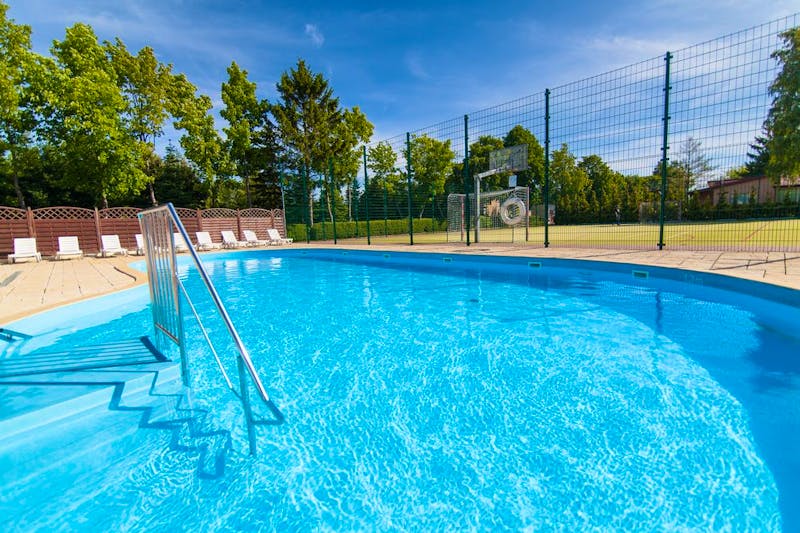 Außenpool im Imperiall Resort & MediSpa - ©Imperiall Resort & MediSpa