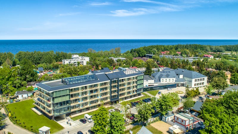 Luftaufnahme Hotel Imperiall Resort & MediSpa - ©Imperiall Resort & MediSpa