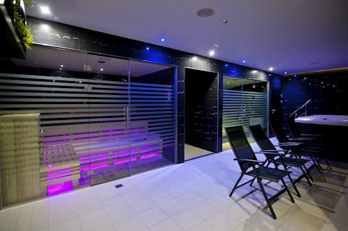 Wellnessbereich im Imperiall Resort & MediSpa &ndash; &copy; Imperiall Resort & MediSpa