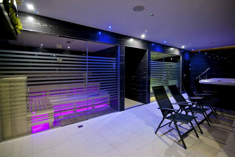 Wellnessbereich im Imperiall Resort & MediSpa – ©Imperiall Resort & MediSpa