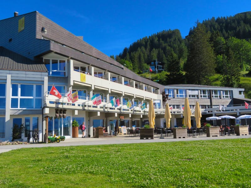 Hotel Rigi-Kaltbad - ©Annette Weise - Eberhardt TRAVEL