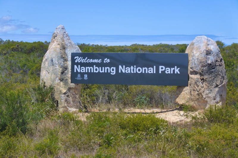 Nambung Nationalpark bei Perth in West-Australien - ©RAFAEL BEN ARI - stock.adobe.com
