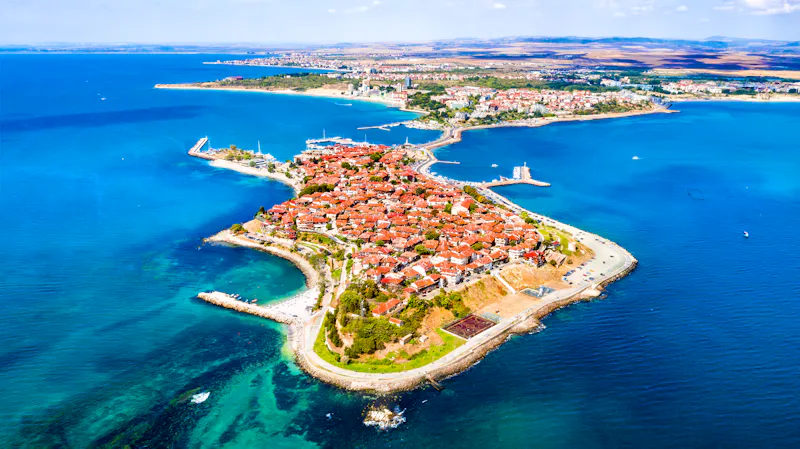 Nessebar, Bulgarien&nbsp;&ndash;&nbsp;&copy;&nbsp;cge2010 - stock.adobe.com