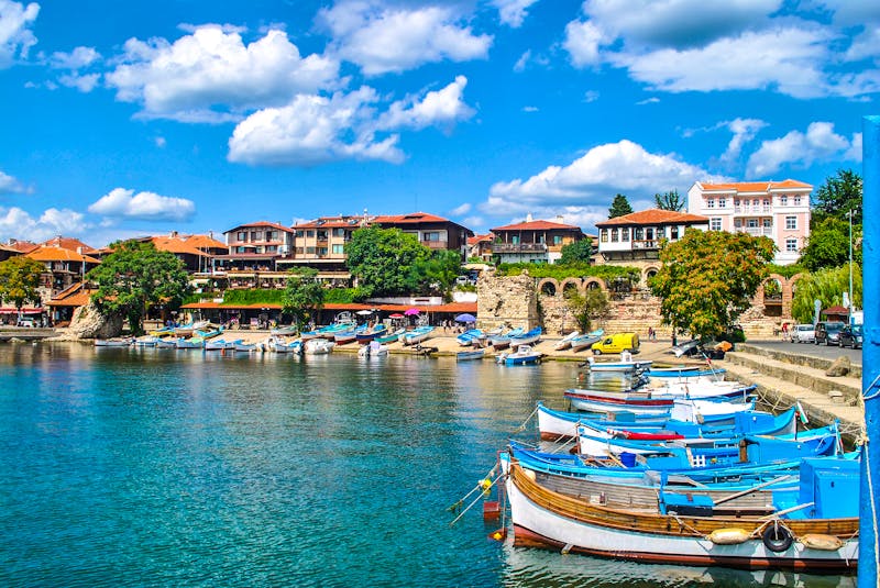 Nesebar, Bulgarien - ©Valentyna - stock.adobe.com